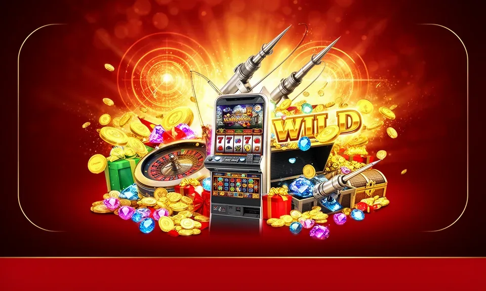 enon77 Sriwijaya Gold Slots on enon77